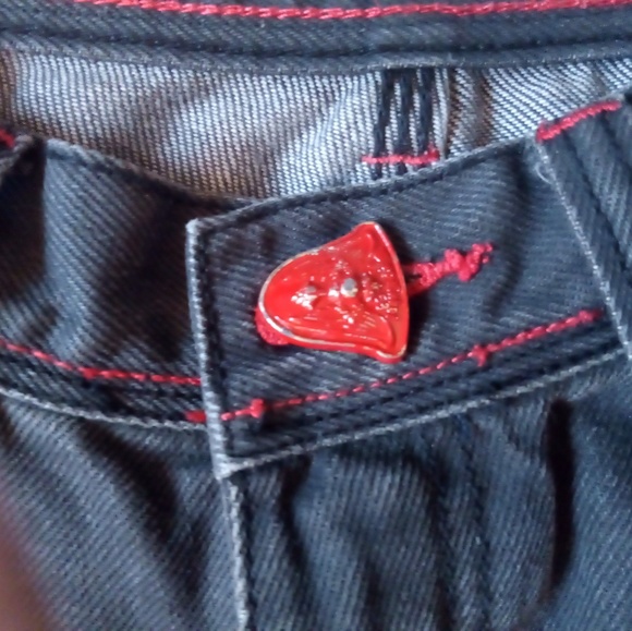 Blac Label Men's Relaxed Fit Jeans Size 32 - Picture 4 of 8